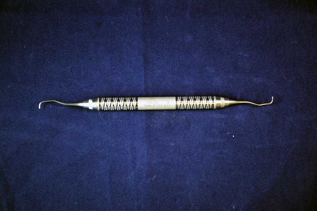 curette spécifique