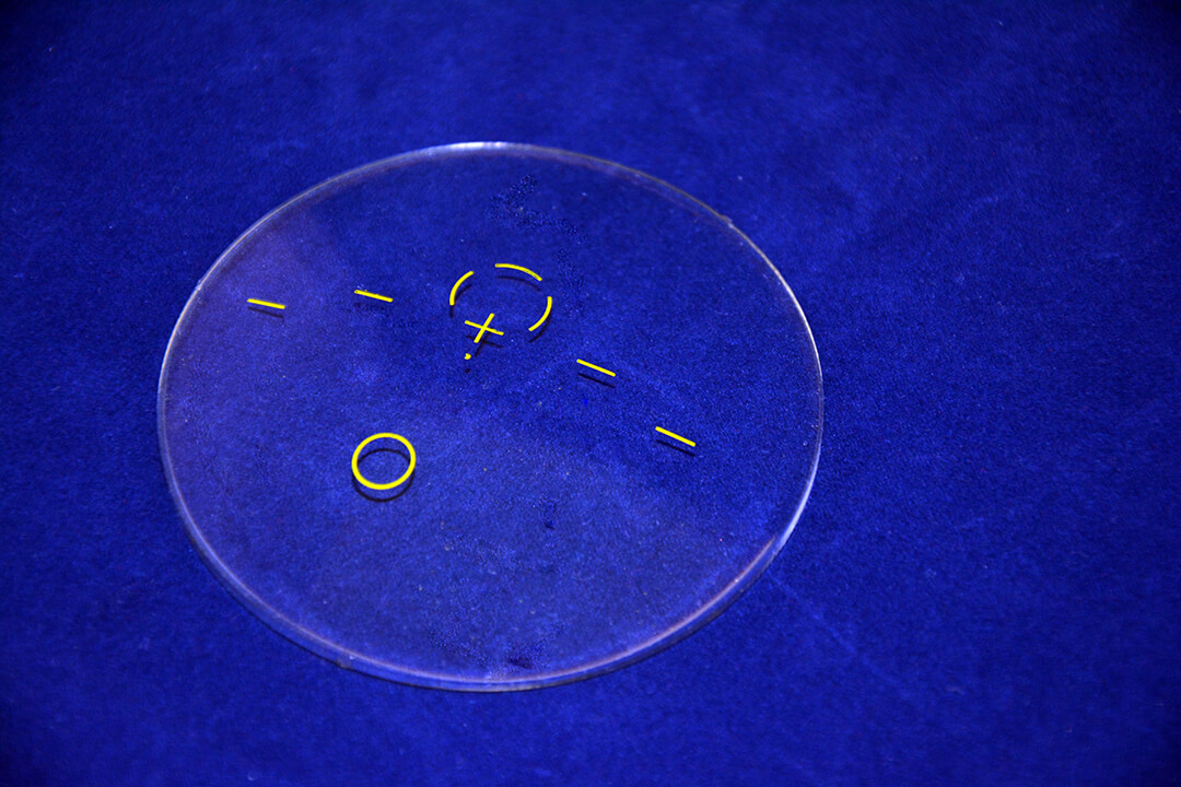 lentille progressive